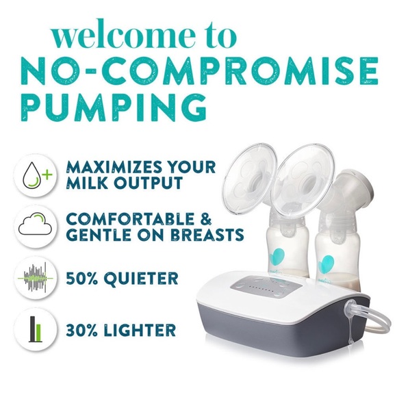 Baby feeding accessory / pump - Picture 8 of 12